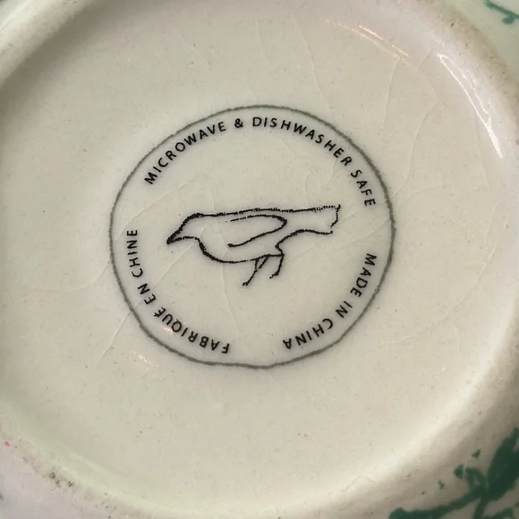 Anthropologie Mug Letter “c” - Picture 6 of 8